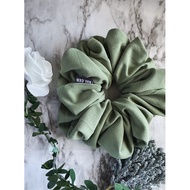 SELENA XXL SCRUNCHIE