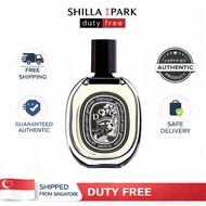 100% genuine DIPTYQUE Do Son EDP 75ml