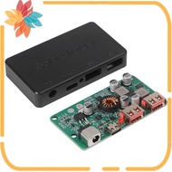Dual USB Interface Charging Voltage Regulator Controller PD100W Solar Folding Voltage Regulator Cont
