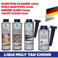 TAN CHONG ENGINE FLUSH, ENGINE TREATMENT, FUEL SYSTEM INJECTION