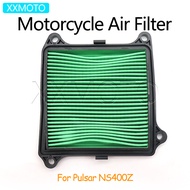 For BAJAJ Pulsar NS400Z NS400 Z Motorcycle Air Filter Intake Cleaner System NS 400 Z Accessories