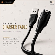 Garmin Charger Cable For Approach S70 S62 S42 S12 Golf Watch Charging Cable