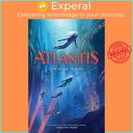 Atlantis: The Brink of War (Atlantis Book #2) by Gregory Mone (UK edition, hardcover)