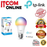 TP-LINK TAPO WI-FI LED BULB DIMMABLE MULTICOLOR SMART LIGHT (TAPO L530E)