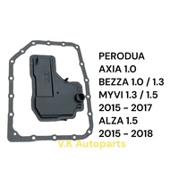 Transmission ATF Filter Perodua Alza 2014-2018 Myvi lagi best 2014-2017/ Axia Bezza 35330-bz010 Auto