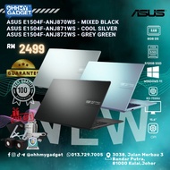 ASUS Vivobook GO E1504F-ANJ870WS /871WS / 872WS R3-7320U/ 8GB Ram/ 512GB M.2/ Amd Radeon/ 15.6" FHd/