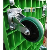 Tahan Platform Hand Truck / Trolley Accessories Wheel 150kg & 300kg (THP-150 & THP-300)