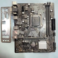 USED ASUS PRIME B360M-K SUPPORT 8TH GEN & 9TH GEN MOTHERBOARD DDR4 RAM