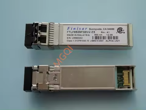SFP 16GB FTLF8529P3BNV-E5/Finisar SFP 16g switch module/ 16G Network adapter Switch Optical fiber mo