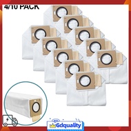 [JDZH] Large-Capacity Disposable Replacement Bags for UWANT Cordless Vacuum V500