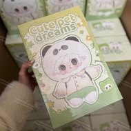 Blindbox Yooki 400% New Cute Yooki Big Baby Blind Box 400%