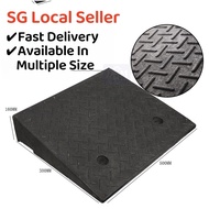 SG Ramps Wheelchair Ramp, Kerb Ramps for E-scooter, Bikes & Cars. Brand New & Ready Stock!