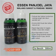 Essen Walang Sangit Pandan Wangi Panjoel Jaya Isi 30 Ml / Esen Galak Paling Ampuh Buat Campuran Umpan Pancing Lumut Cacing Pelet Dengan Aroma Yang Kuat Untuk Ikan Nila Liar Mas Bawal Mujahir Patin Serta Lainya Super Gacor