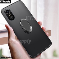 Phone Case ZTE Blade A31 Plus A51S A51 A71 Nubia A36 A56 Back Cover With Holder Stand Finger Softcas