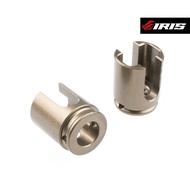 IRIS-75012 Iris One Aluminium Differential Outdrive (2pcs)