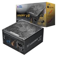 【綠蔭-免運】振華 LEADEX VII 金牌 ATX3 . 0 全模組 850W 電源供應器