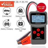 Lancol MICRO 200 Pro Car Battery Tester 12V Lead Acid Battery Tester 40-2000CCA Car Repair Tool
