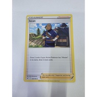 Pokemon TCG Iscan 158/196 Uncommon Trainer