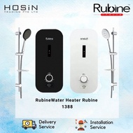 Rubine Instant Water Heater 1388