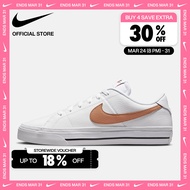 Nike Mens Court Legacy Shoe Shoes - White [CU4150-108]