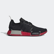 Adidas Nmd R1 Black Red Black Fv3907adidas Nmd R1 Black