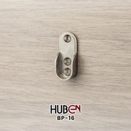 BRACKET PIPA OVAL HUBEN BP-16|BRAKET SAMBUNGAN GANTUNGAN LEMARI BAJU 