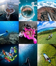 【24H出貨 原創設計】#270Pro - 全碳纖維超長自拍桿 BACKPACK 3K