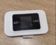 4G sim card wifi pocket router 路由器（二手）