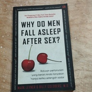 Book Why Do Men Fall Asleep After SexOriginal