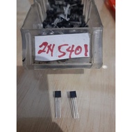 10 PCS TRANSISTORS 2N5401 2N 5401