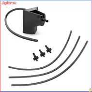 1qiwan-my Zerodis Silicone Milk Hose Replacement For Eq9 Eq700  Coffee & Machine Products Compatible