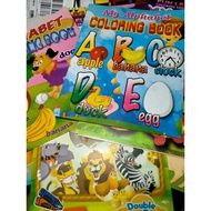 Activity Book for Kids