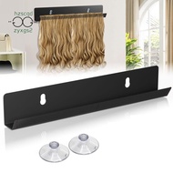 Hair Extension Hanger,Black Hair Extension Holder for Styling, Washing, Drying, Braiding, Hair Exten