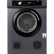 (Hàng trưng bày) Máy sấy quần áo Aqua 8 kg AQH-V800H.SS
