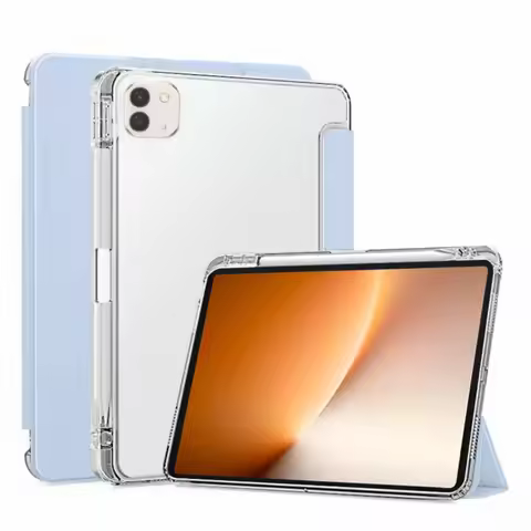 For Honor MagicPad 3 Pro 13.3 inch Case with Pen Holder PU Leaher Soft Back Stand Tablet Cover For H