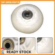 ⭐MR-HOT⭐ Outdoor Inline Hockey Skate Wheels 64mm 70mm 72mm With Bearing Glitter Wheels⭐