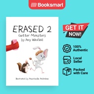 Erased 2 - Hardback - English - 9781737679202
