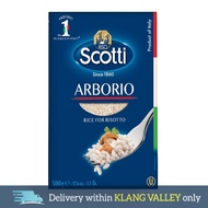 RISO SCOTTI Arborio Rice - 1kg