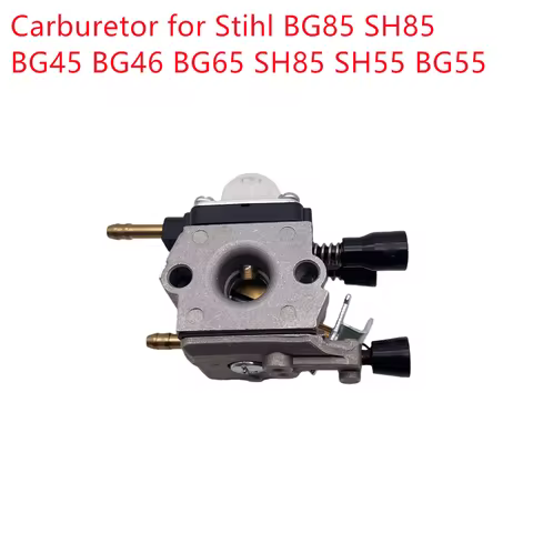Carburetor for Stihl BG85 SH85 BG45 BG46 BG65 SH85 SH55 BG55 Leaf Blower Zama C1Q-S68 Carb Replace C