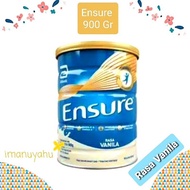 Vanilla Ensure 900 gr / High Nutritious Adult Milk Powder