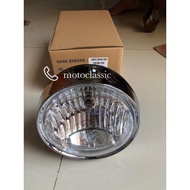 Tiger Revo megapro Headlamp Size 7in import