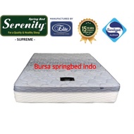 elite serenity supreme 90 x 200 kasur spring bed