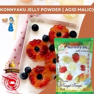 [READY STOCK] KONNYAKU JELLY POWDER ( ACID MALIC) 280g