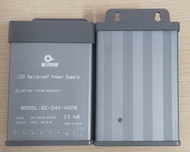 Nguồn ngoai troi 24v16.6A dung cho quang cao đen led bao hanh 1 đoi 1