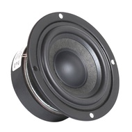 3 Inch Full Range Speaker Audio Speaker 4 ohm 30W HiFi Speaker Stereo Mid-Bass Speaker DIY Home Ampl