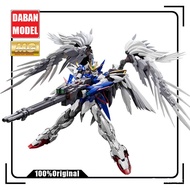 DABAN Model 8820 HIRM 1/100 XXXG-00W0 Wing Gundam Zero Assembly Model with Bracket Action Toy Figure