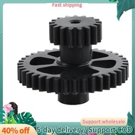 Upgrade Part Metal Reduction Gear + Motor Gear Spare Parts for  A949 A959 A969 A979 K929 RC Car Remo