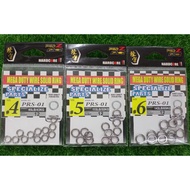 Pro Z Mega Duty Wire Solid Ring