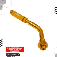 L GAS CNC SETELAN GAS SPONTAN ACTIVE FULL CNC ENGKOLAN GAS SPONTAN CNC UNIVERSAL SEMUA MOTOR