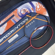 ORIGINAL LINING WINDSTORM 75 BADMINTON RACKET - INCLUDE THERMO BAG - BADMINTON RACKET